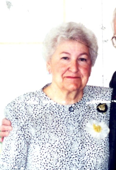 Obituario de Rosalia Margarita Shane