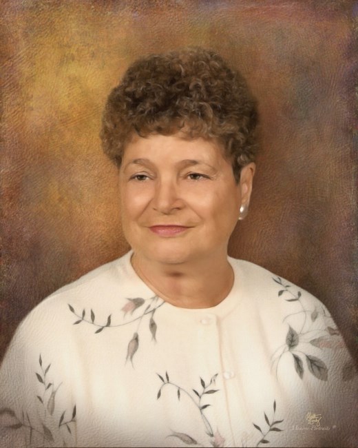 Obituary of Betty Ann Dawson
