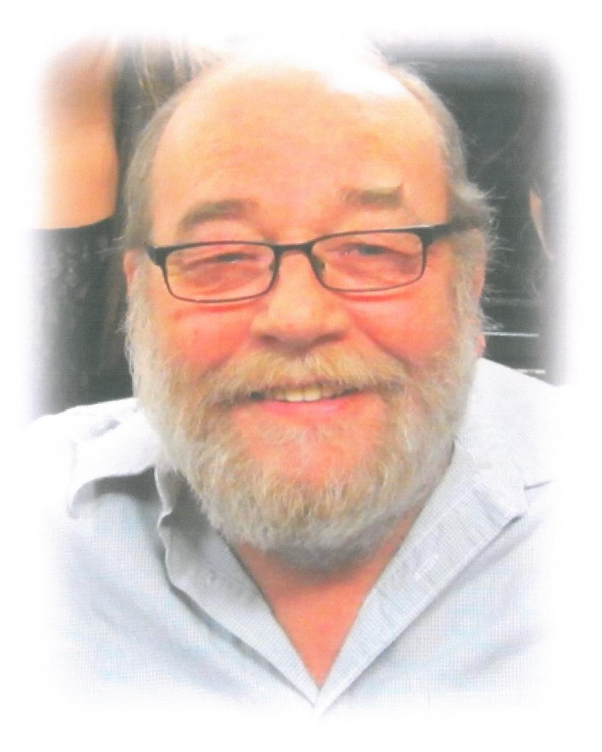 Avis de décès de John Charles Dobson