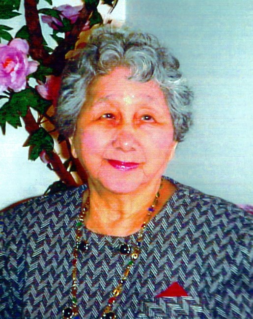 Obituary of Catalina Tagare
