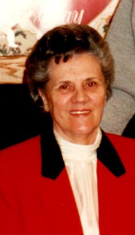 Obituary of Marie L. Monahan