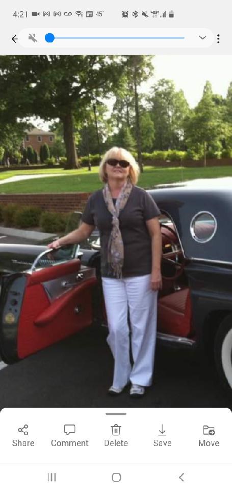 Obituary of Becky Carter