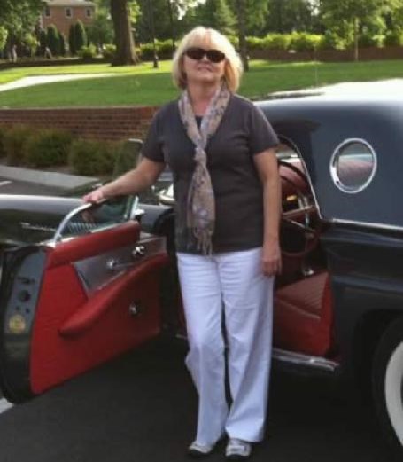 Obituary of Becky Carter