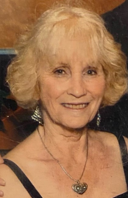 Obituary of Sylvia Plain