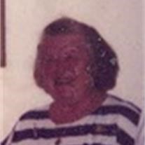 Obituary of Lillian Nancy Clark