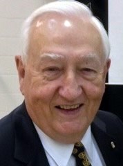 Obituary of George William Mitchell Jr.