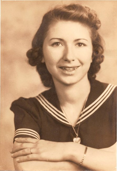 Obituary of Ruth D. Thomas