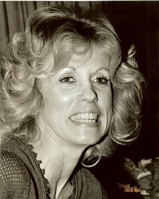 Obituary of Judith Barbara Chaplin