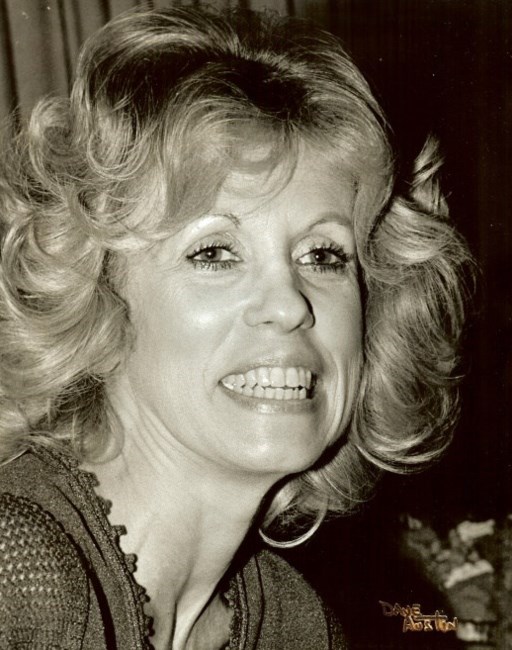 Obituary of Judith Barbara Chaplin