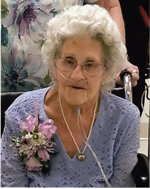 Obituary of Mildred I. Nichols