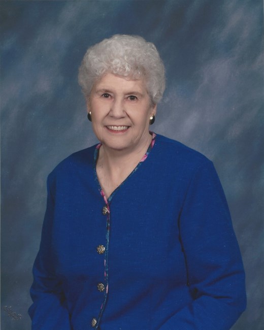 Obituary of Mary Ella Marshall