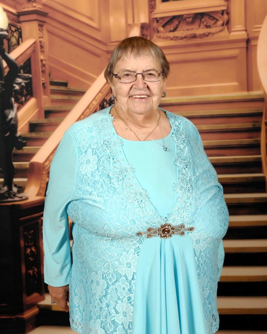 Obituary of Frances Ruby Christie