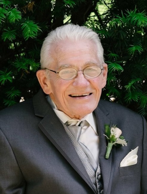 Obituary of William "Bill" Merrill Jones