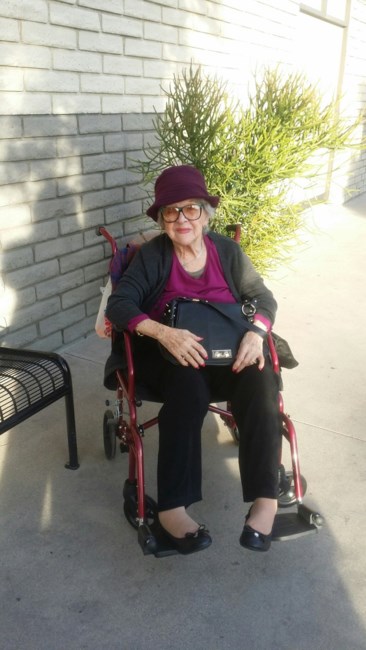 Obituary of Digna Gloria Martinez