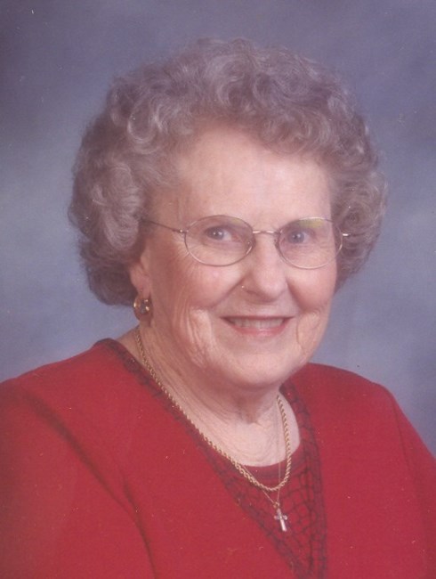 Obituary of Vera Doris Hencke