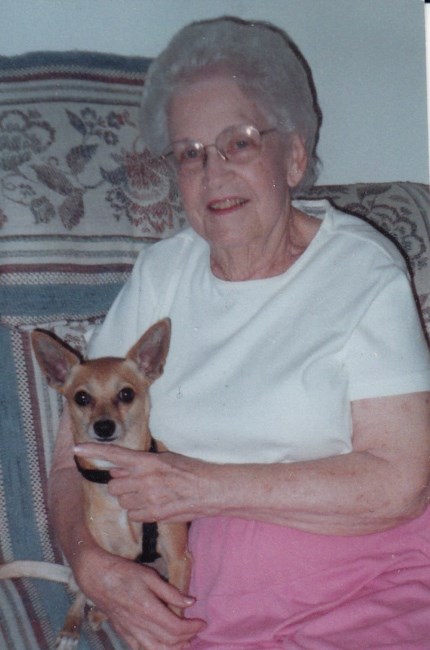 Obituary of Alice Elizabeth Schaeffer