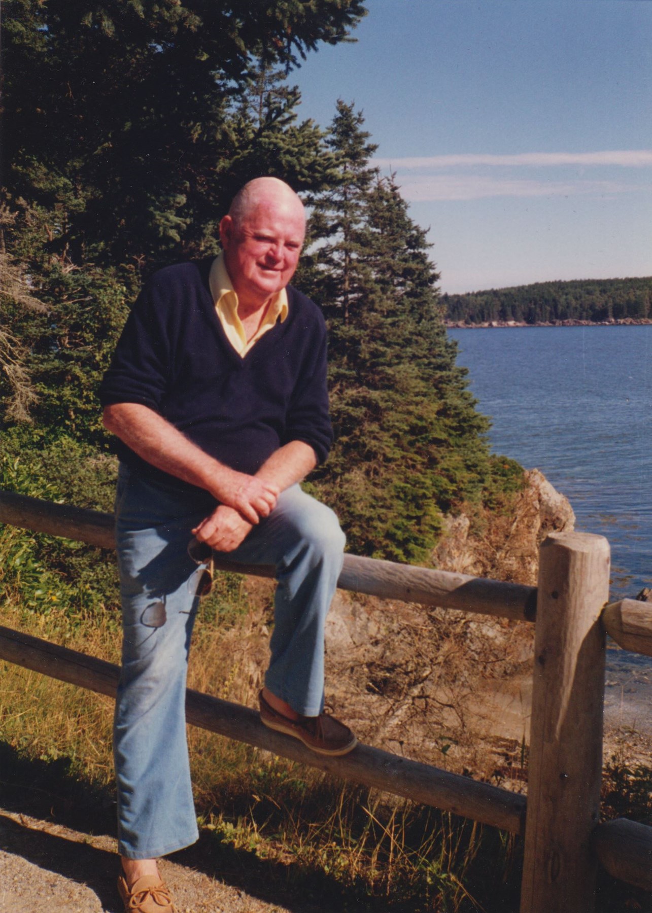 Obituary of Robert Warren Cook