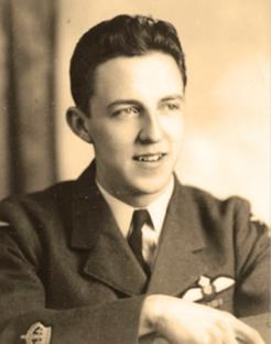 Obituary of Charles Malcolm Fryer