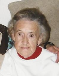 Obituary of Anna Louise Durr Geske