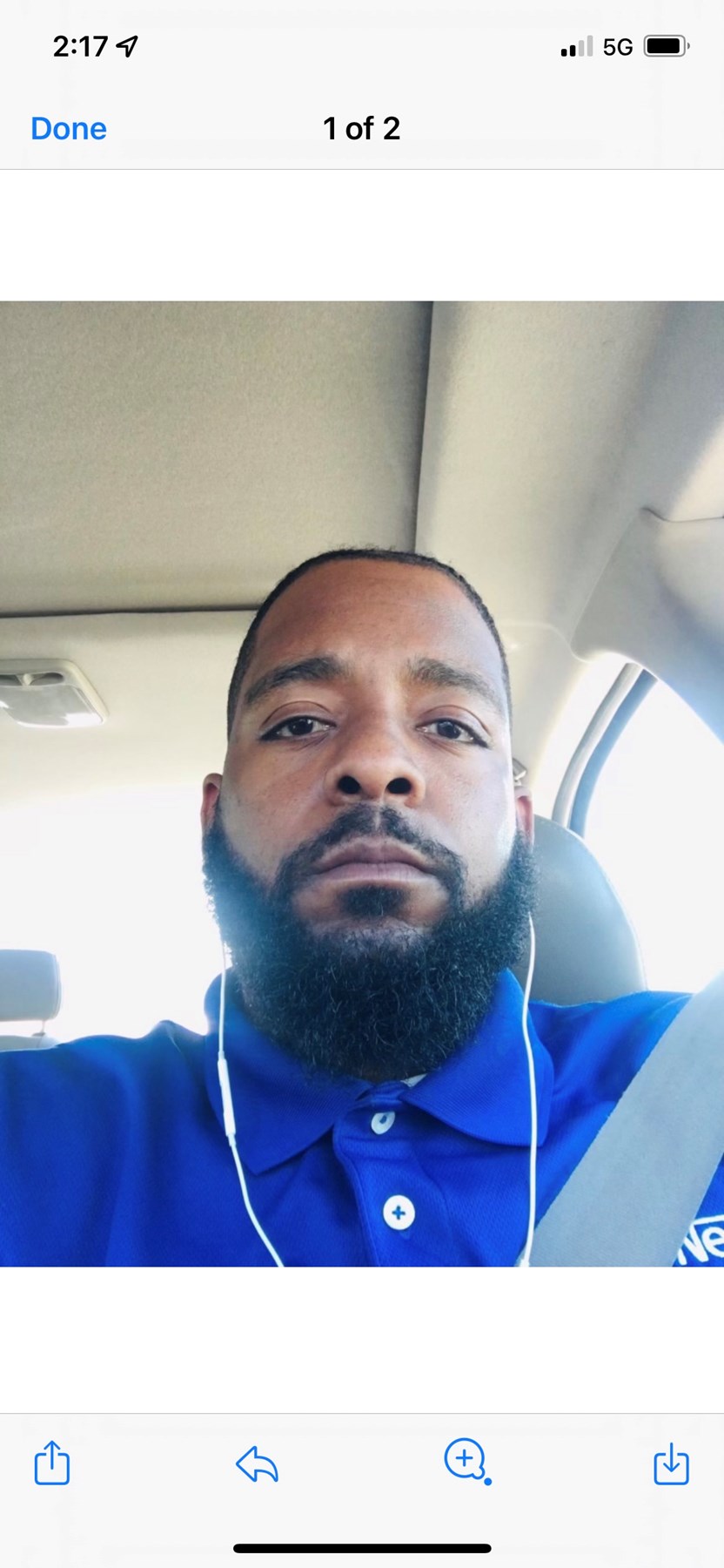 Obituary of Charles Stevery Walker