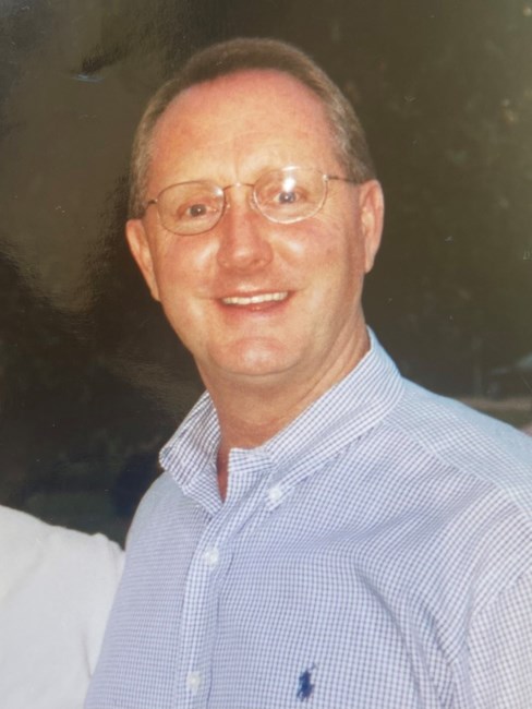 Obituario de Barry Lloyd Gouge