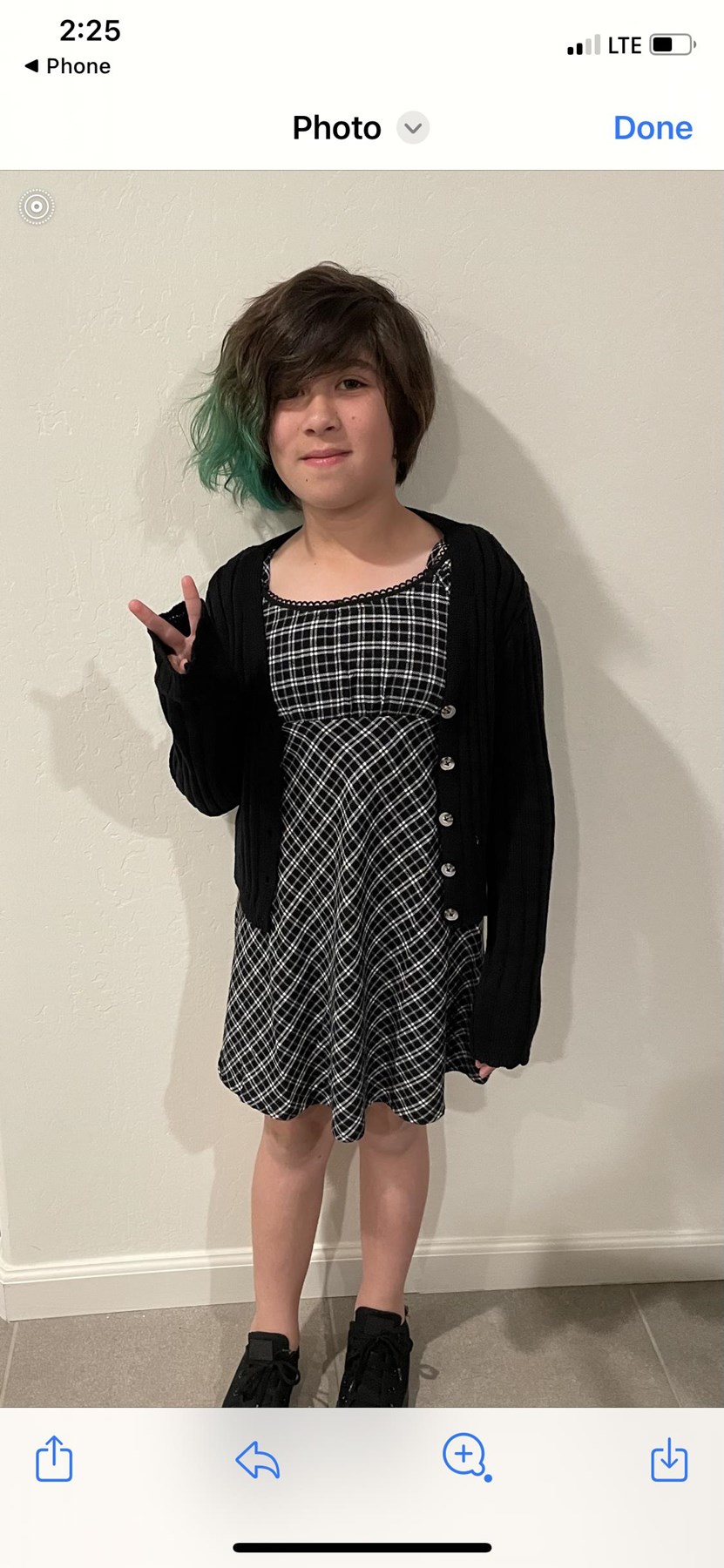 Obituary of Kiley Bae Saenz