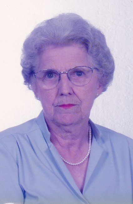 Obituary of Fay Althea Hutchison