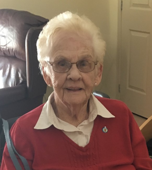 Obituary of Mary Dorothy Payne