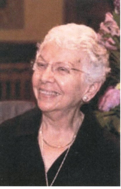 Obituary of Sister Rita Dolores Thomas, C.B.S.