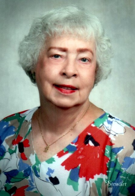Obituary of Lois Ruth Allen