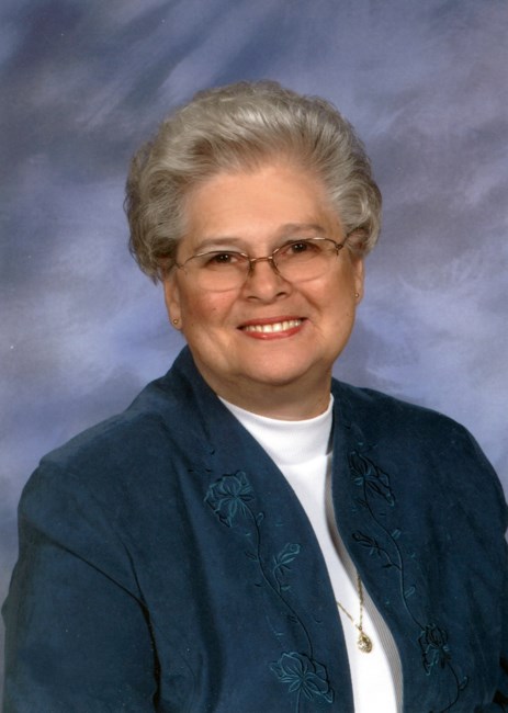 Obituary of Shirley R Stephenson