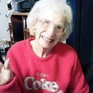 Obituary of Georgia Ruth Hall