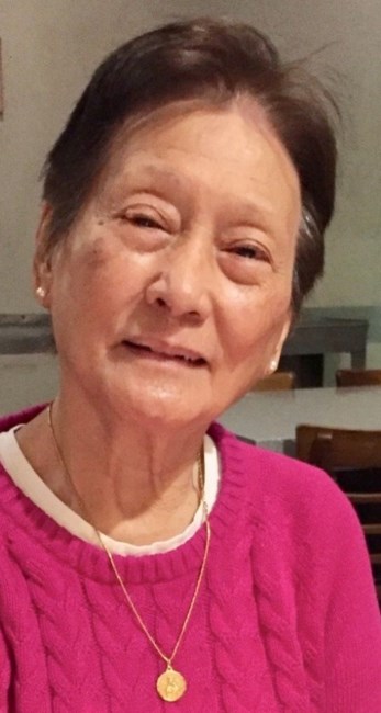 Obituary of Alicia Alcantara Reyes