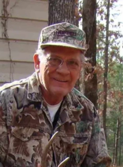 Obituary of Jerry Berle Haygood Sr.