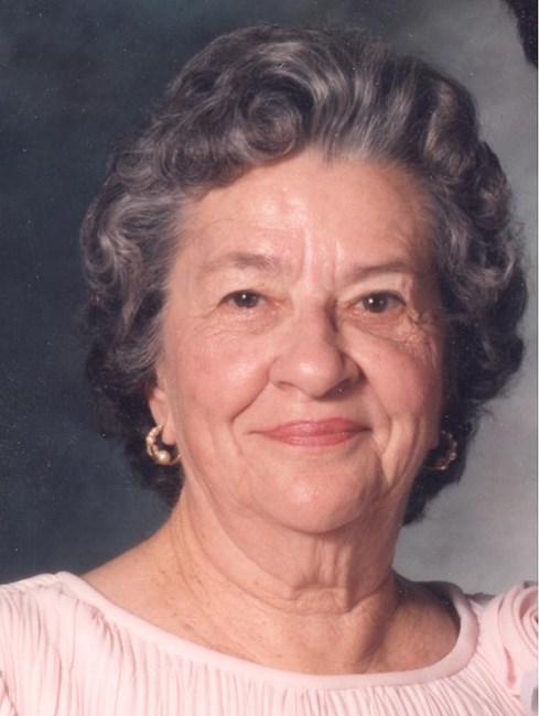 Obituary of Dorothy Walton