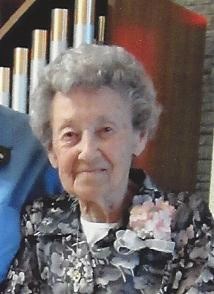 Obituary of Dorothy Mae Nichols