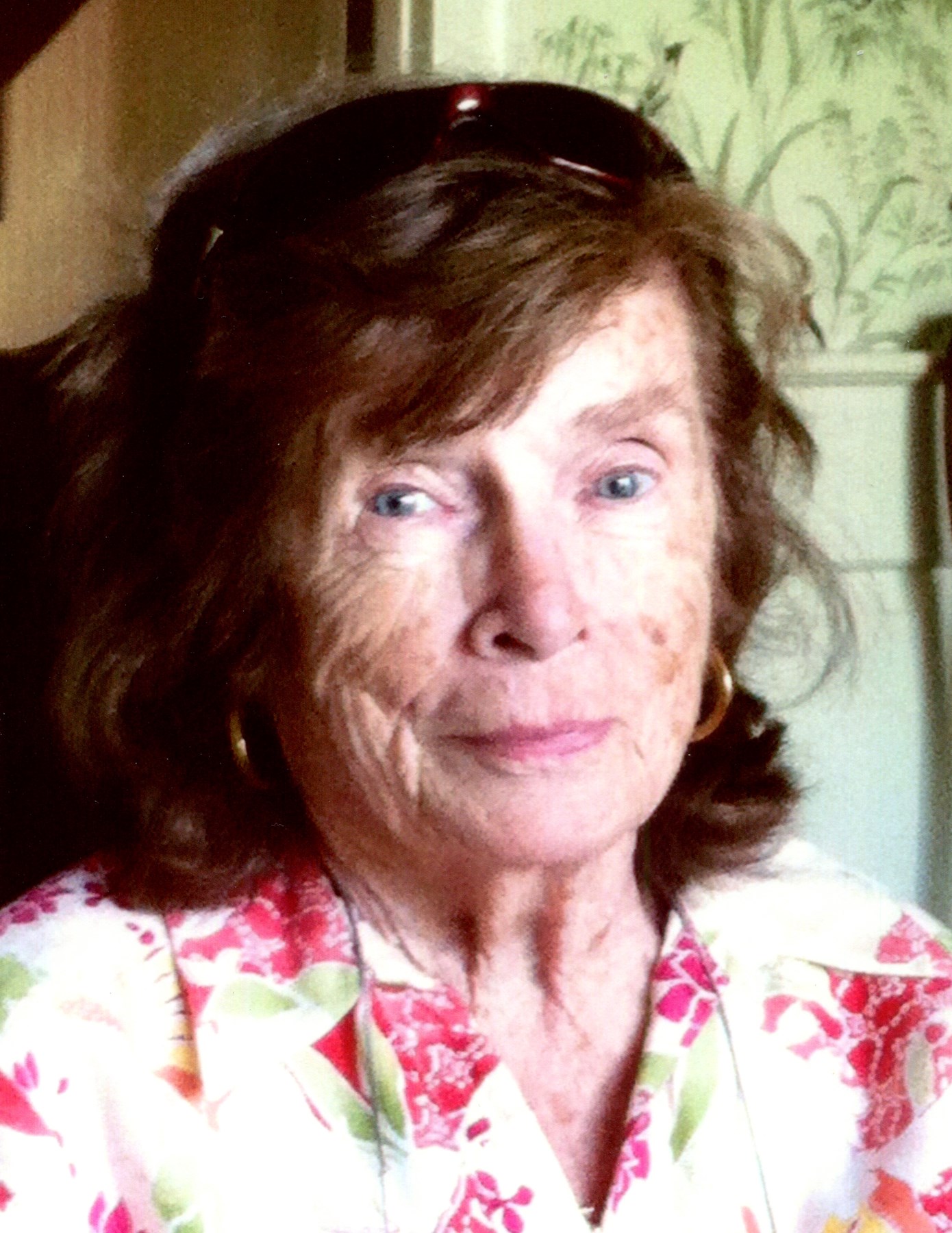 Obituary of Patricia E Graf