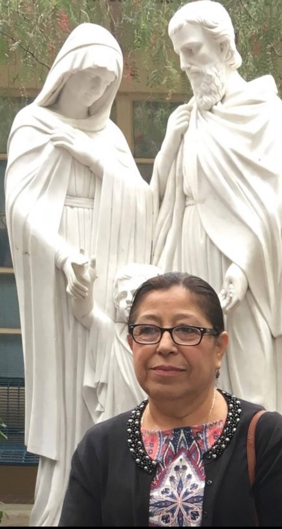 Obituary of Raquel Mora