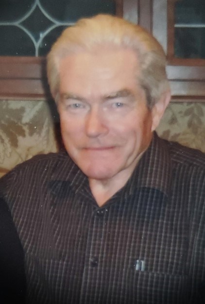 Obituary of Clarence James Spencer