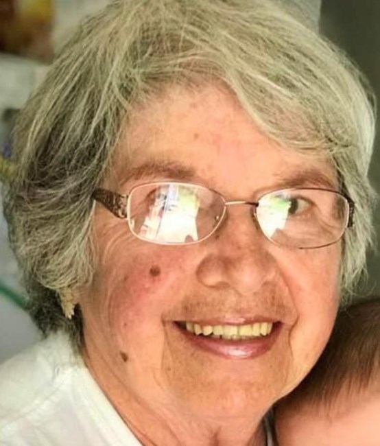 Obituary of Jane Clarice Sweeney