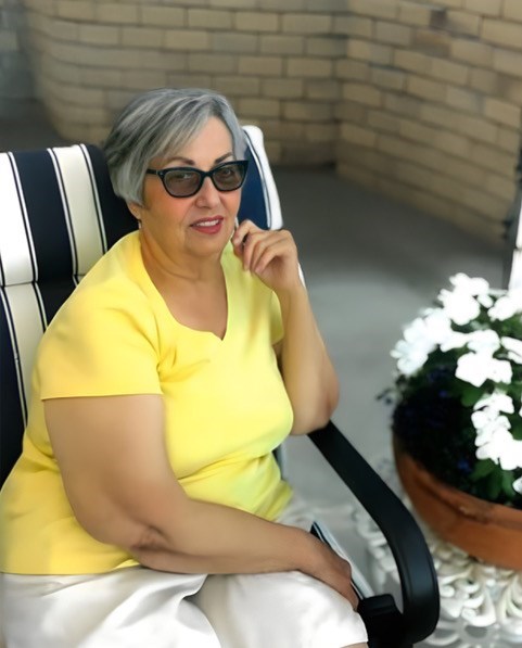 Avis de décès de Teresa Plascencia