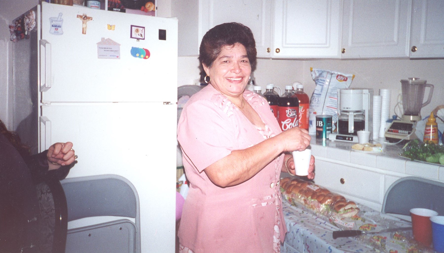 Obituary of Zoila Margarita Aguilera