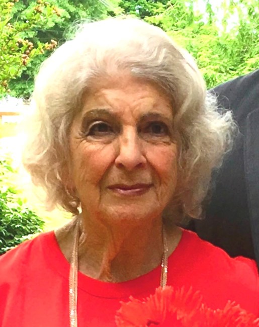 Obituary of Frances Joann Damicone