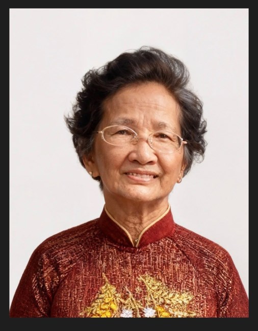 Avis de décès de Huong Thi Phan