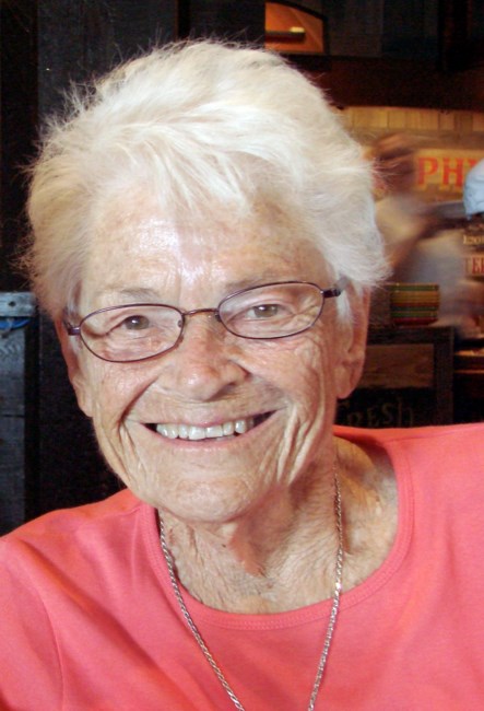 Obituary of Patricia R Seibert