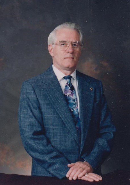 Obituario de James R Frame Sr.