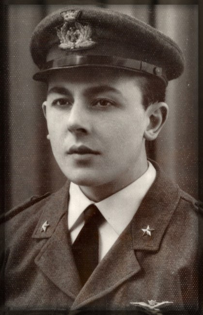 Avis de décès de Guiseppe "Hollywood Joe" Giordano