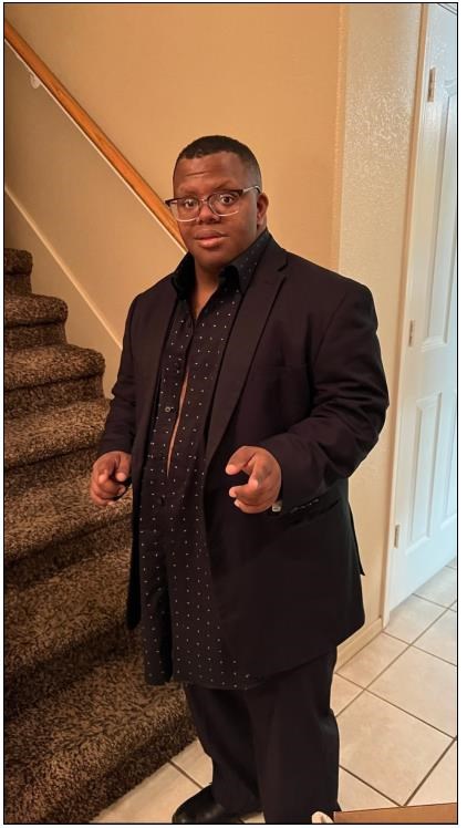 Obituary of Dion Moses Ramirez