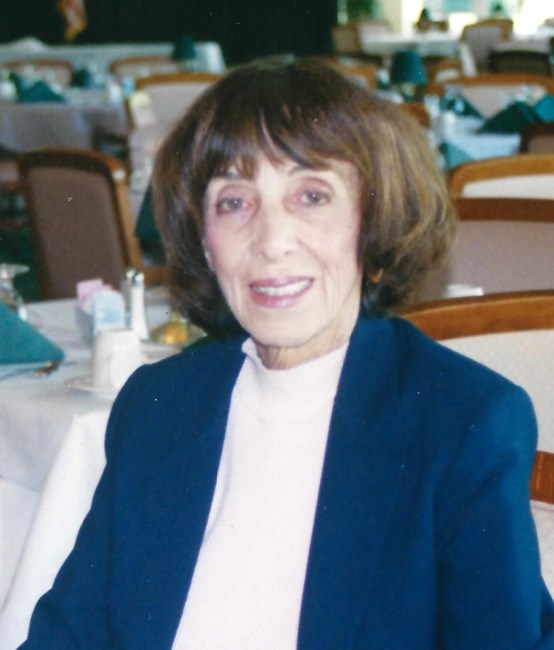 Obituario de Catherine Mary Daly