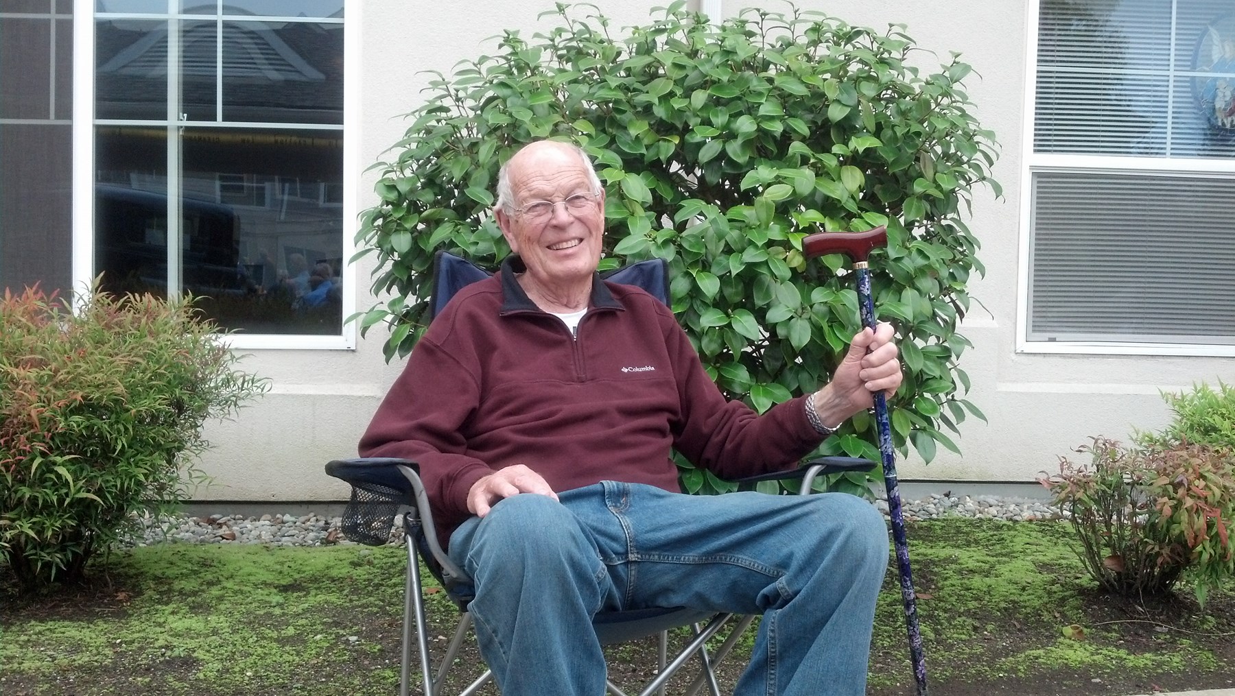 Obituary of John L. "Jack" Burgess